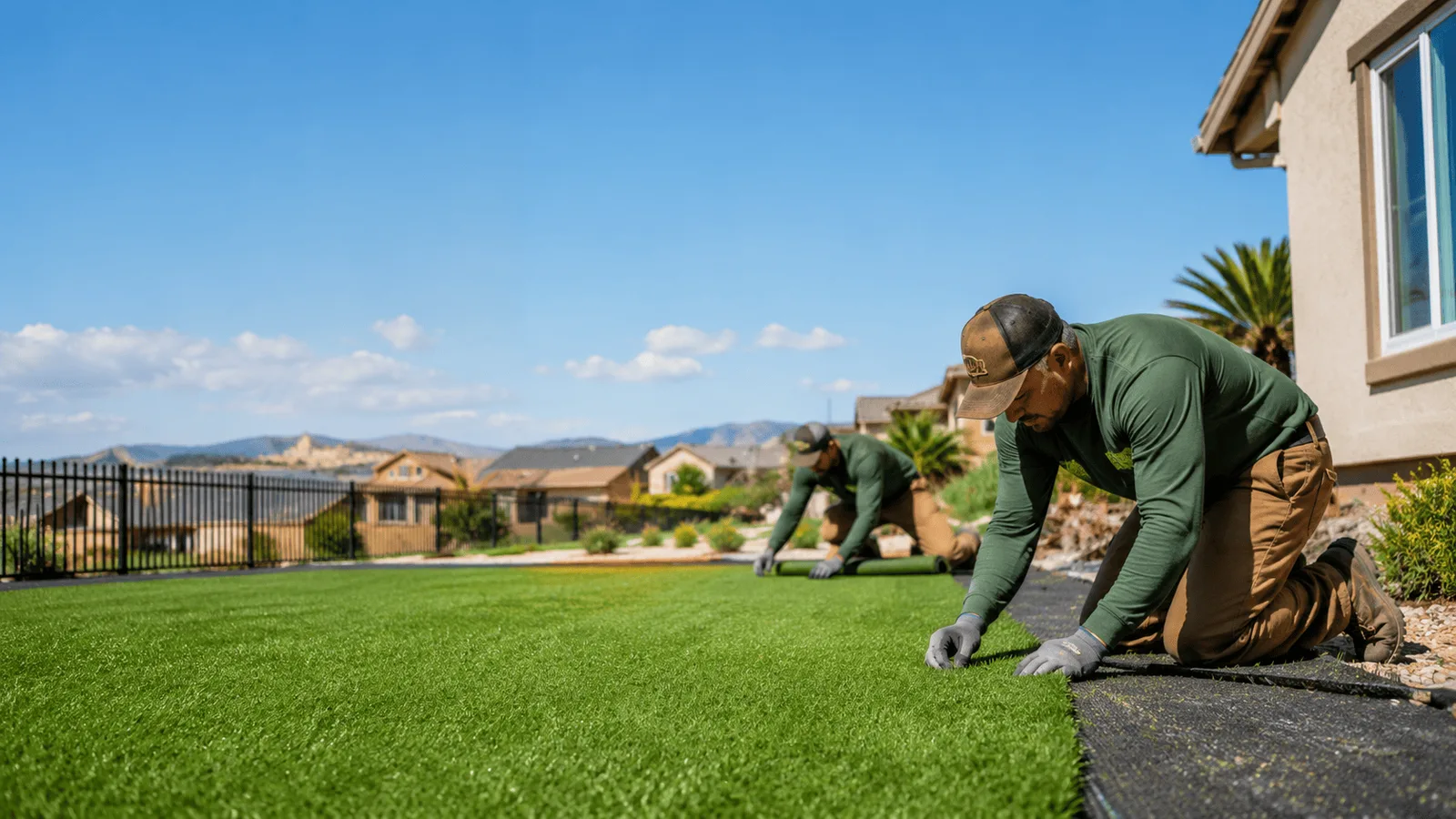 Pet Turf Installation in Indian Trail, NC near me